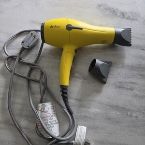 Drybar Buttercup Hair Dryer with 2 Nozzles
